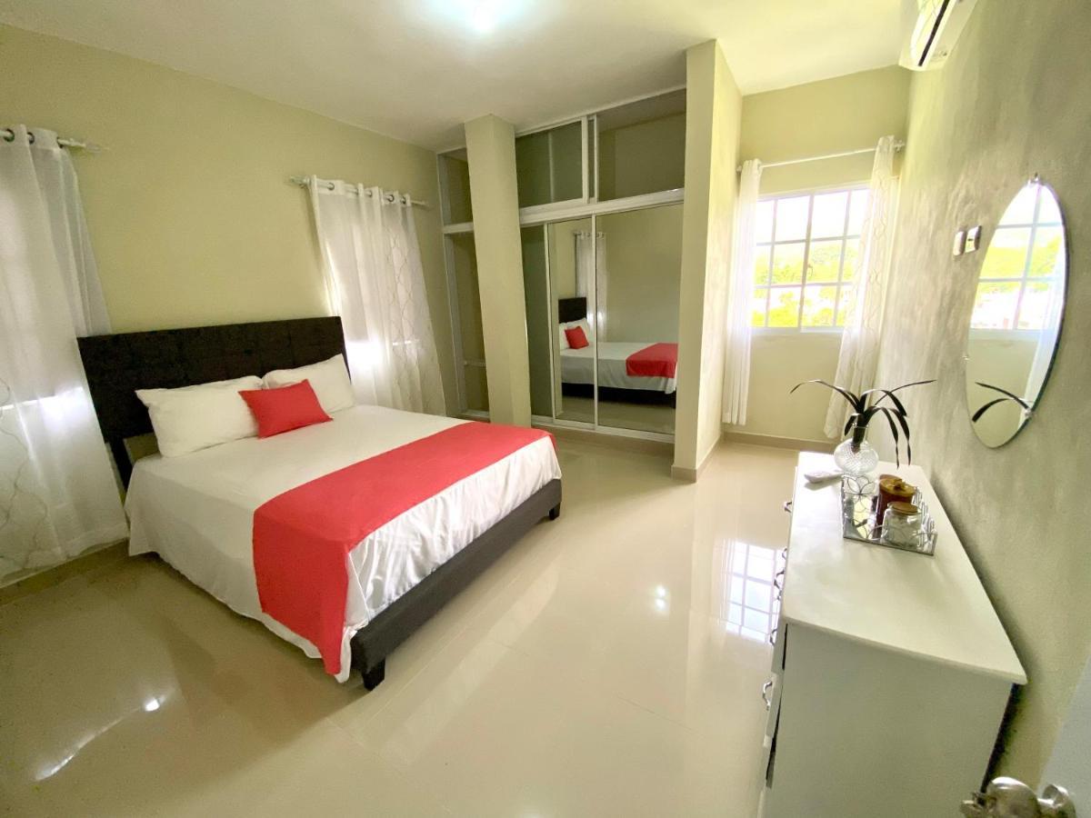 Balcon Skyline 2 Apartment Jarabacoa Exterior photo
