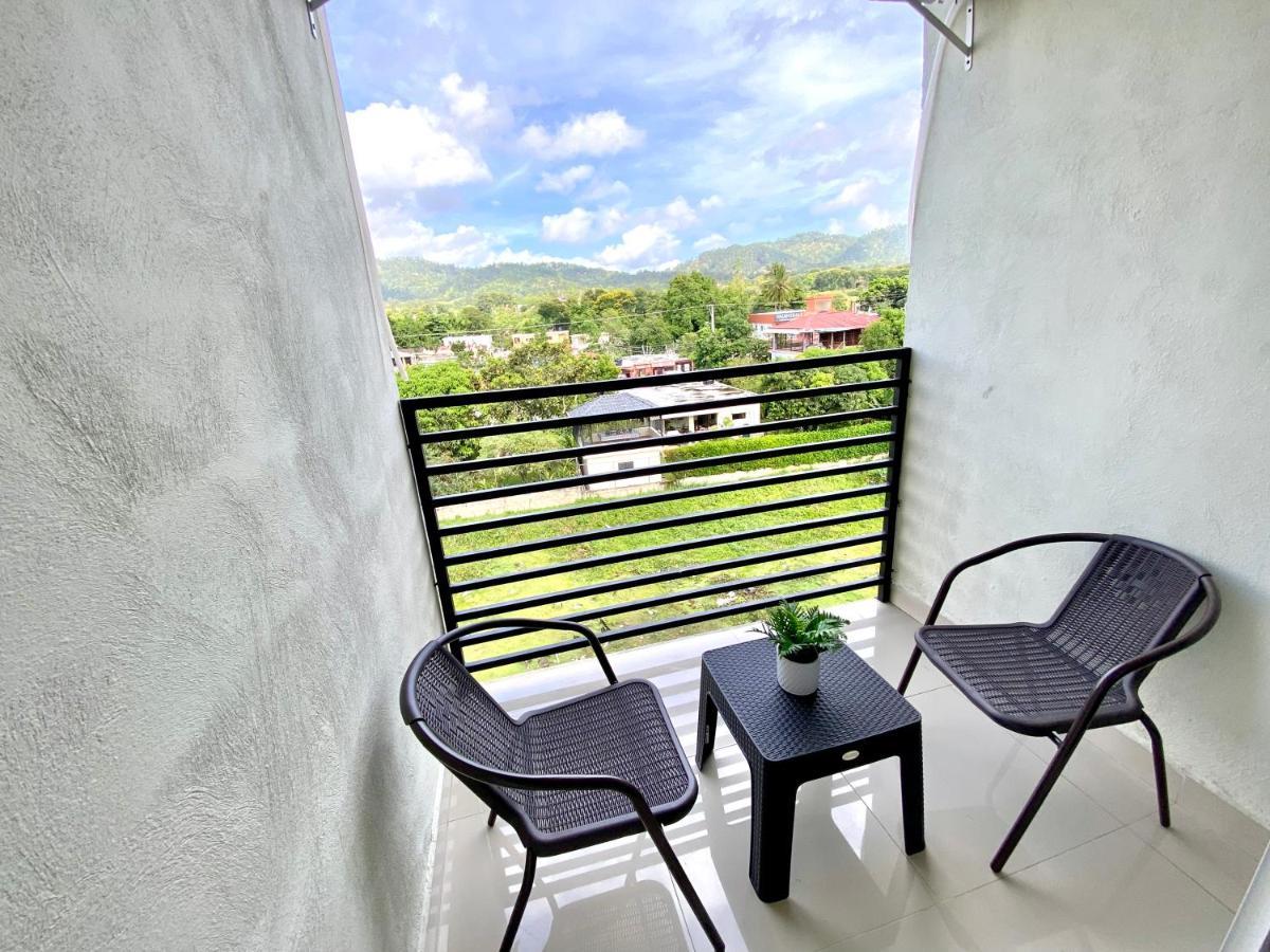 Balcon Skyline 2 Apartment Jarabacoa Exterior photo