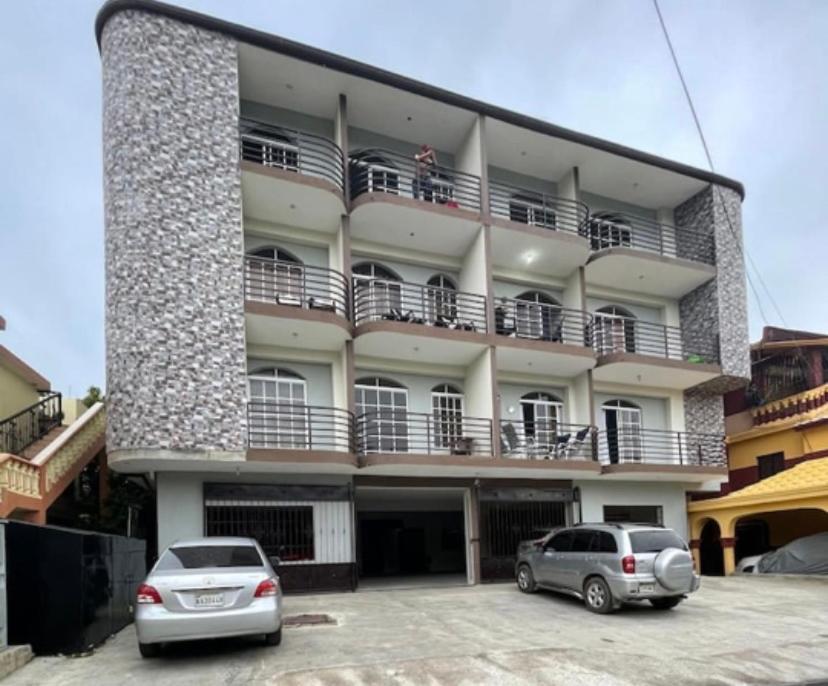 Balcon Skyline 2 Apartment Jarabacoa Exterior photo