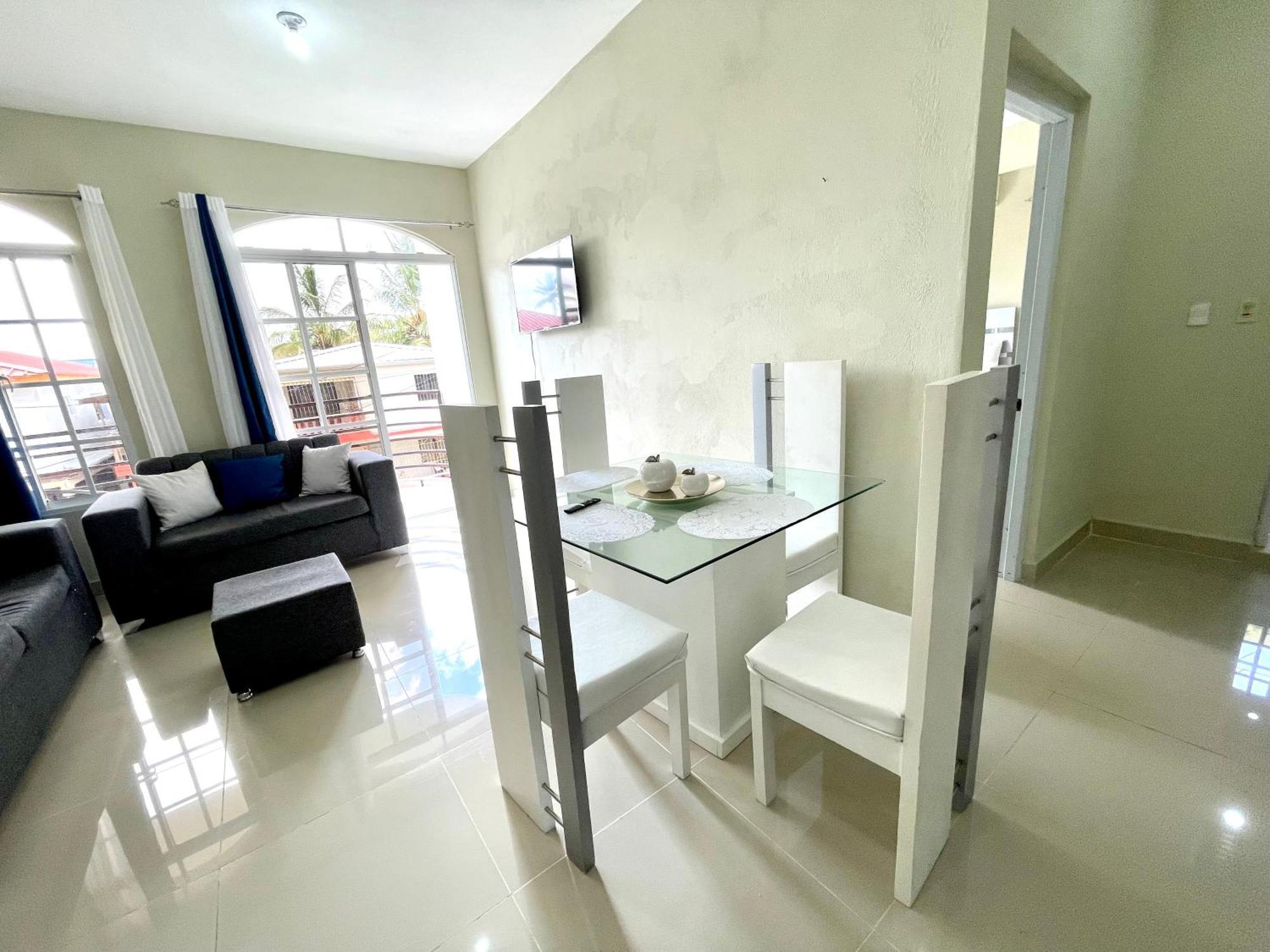 Balcon Skyline 2 Apartment Jarabacoa Exterior photo