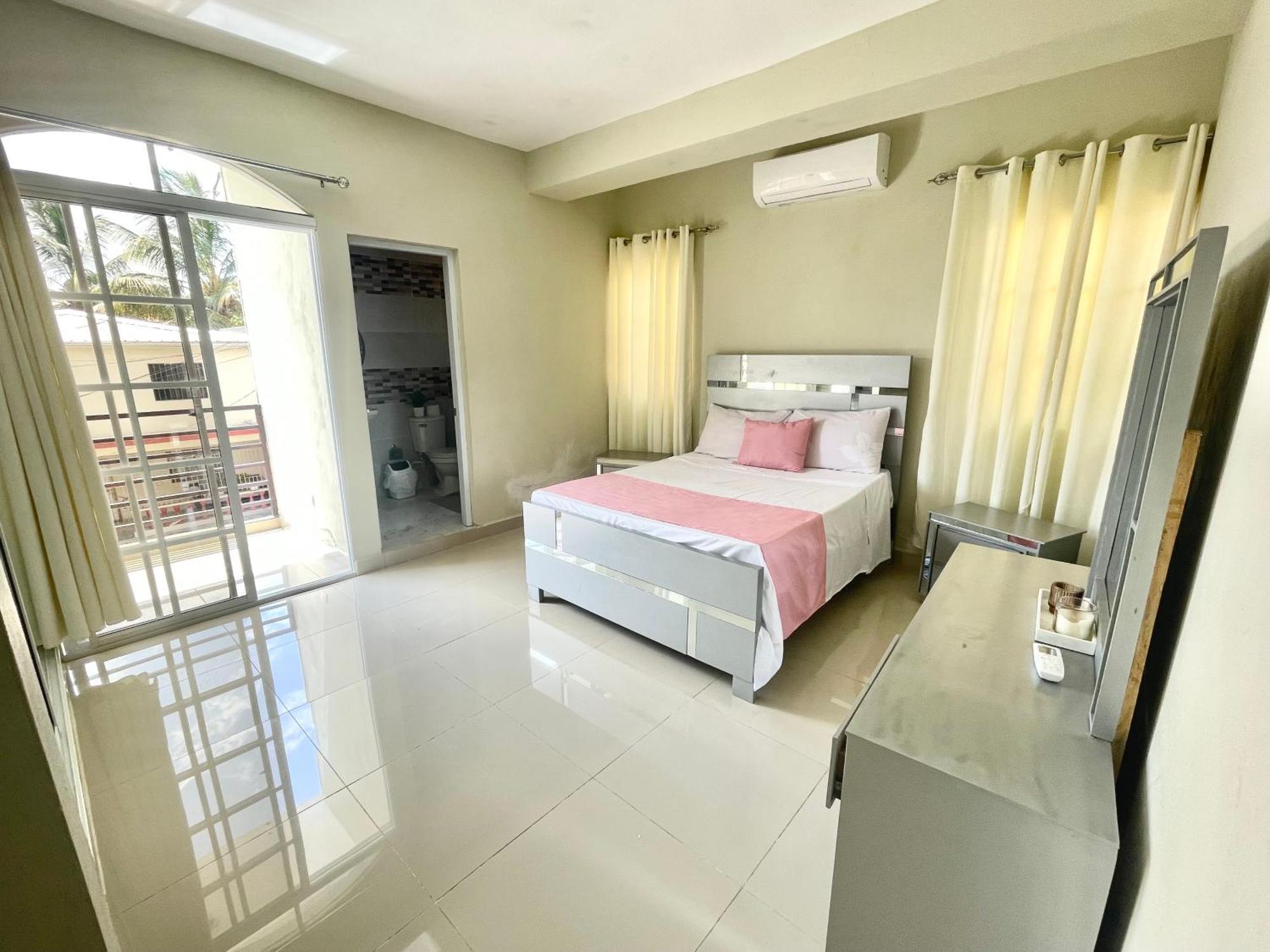 Balcon Skyline 2 Apartment Jarabacoa Exterior photo